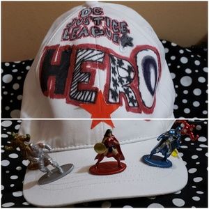 Justice league hat
